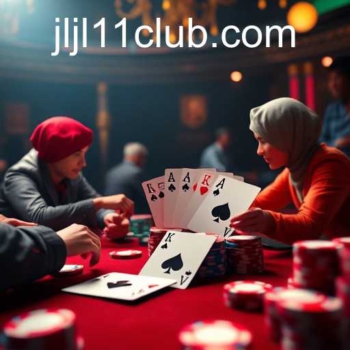 Poker Games and the Rising Popularity of JLJL11